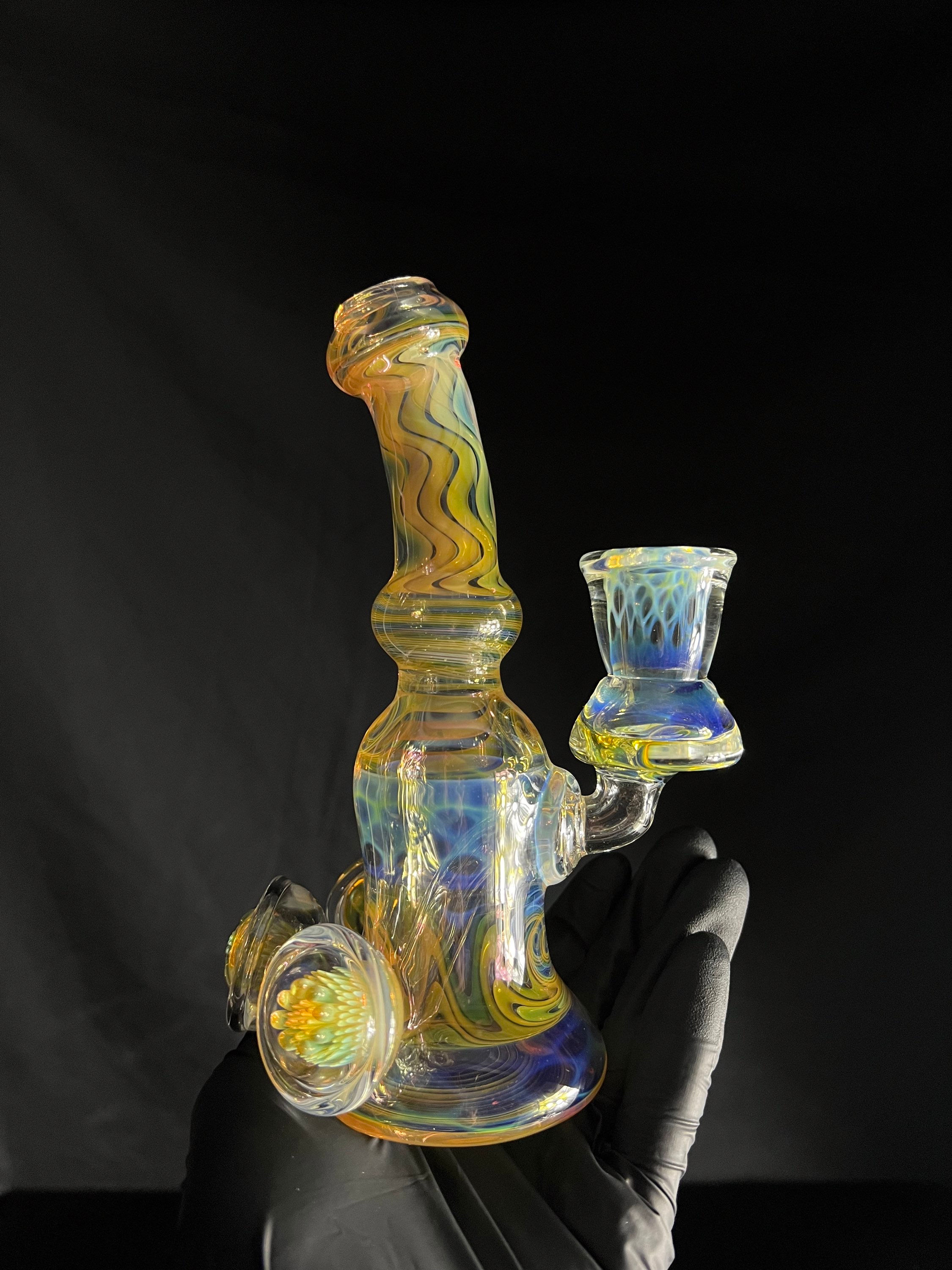 Maka Billion Fume Jammer