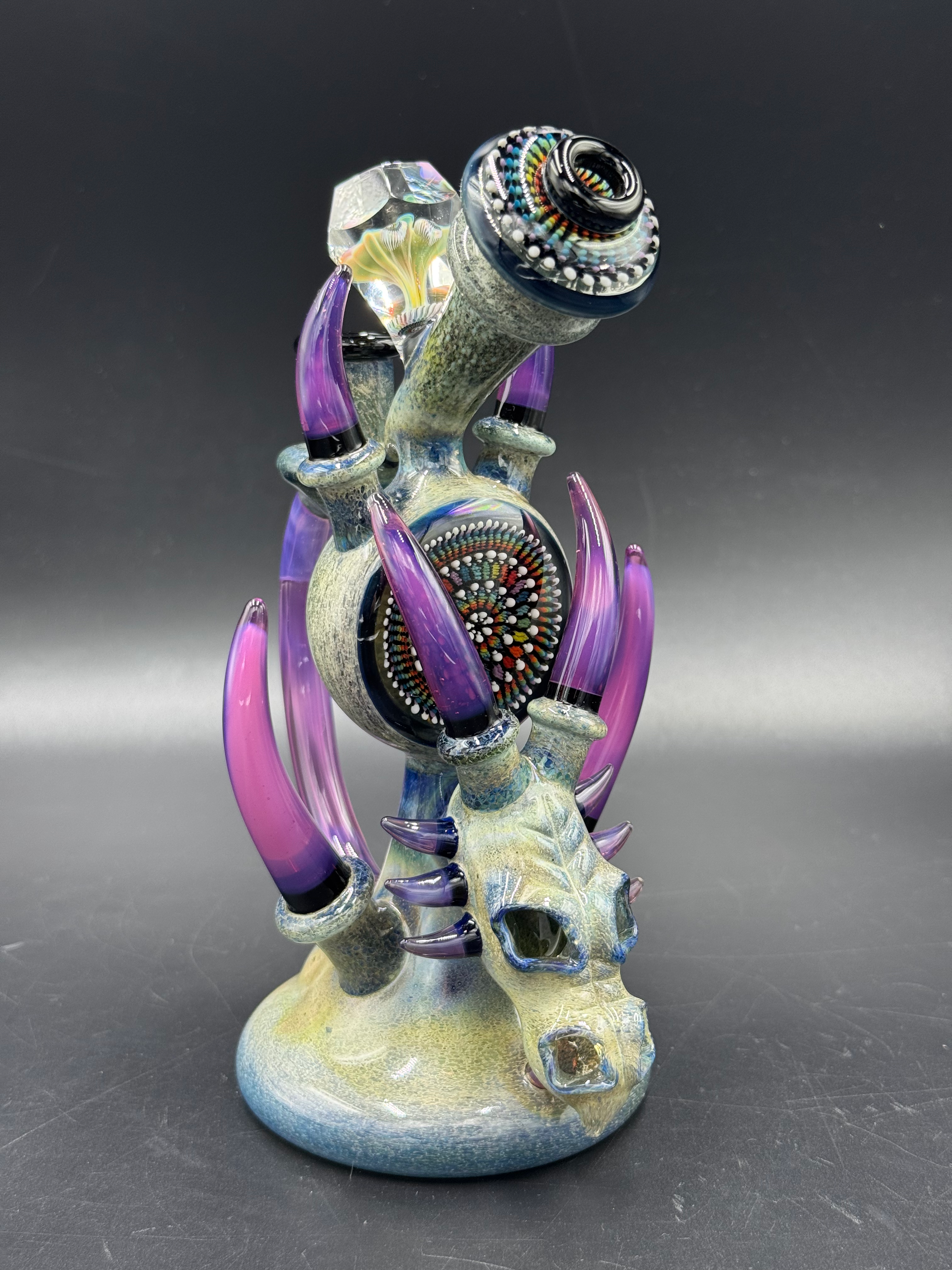 HicDogg X Steve H. “Slain Dragon” Collab