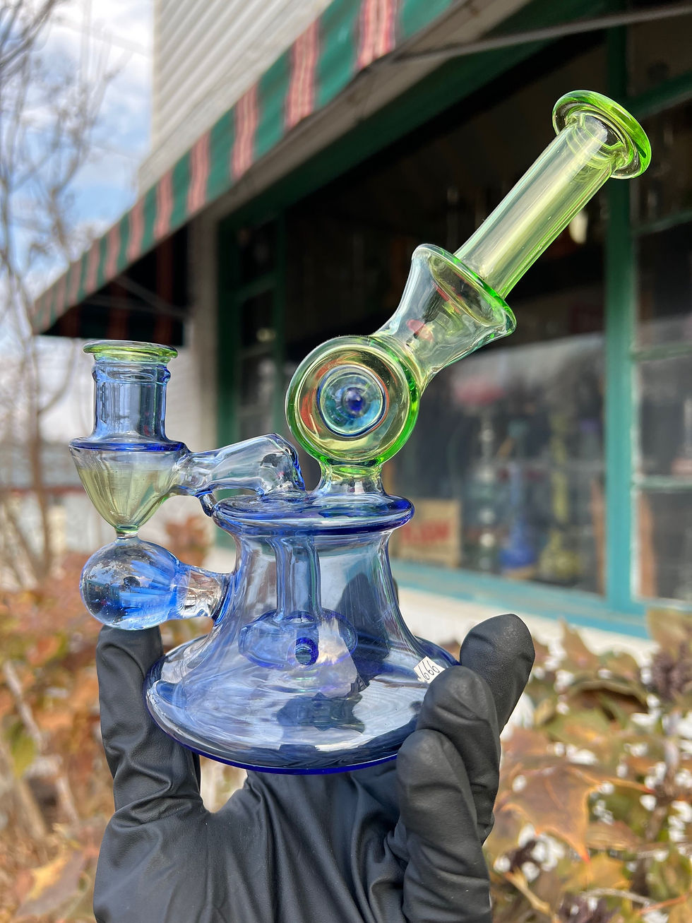 Thumbnail: Lyle W Banger Hanger