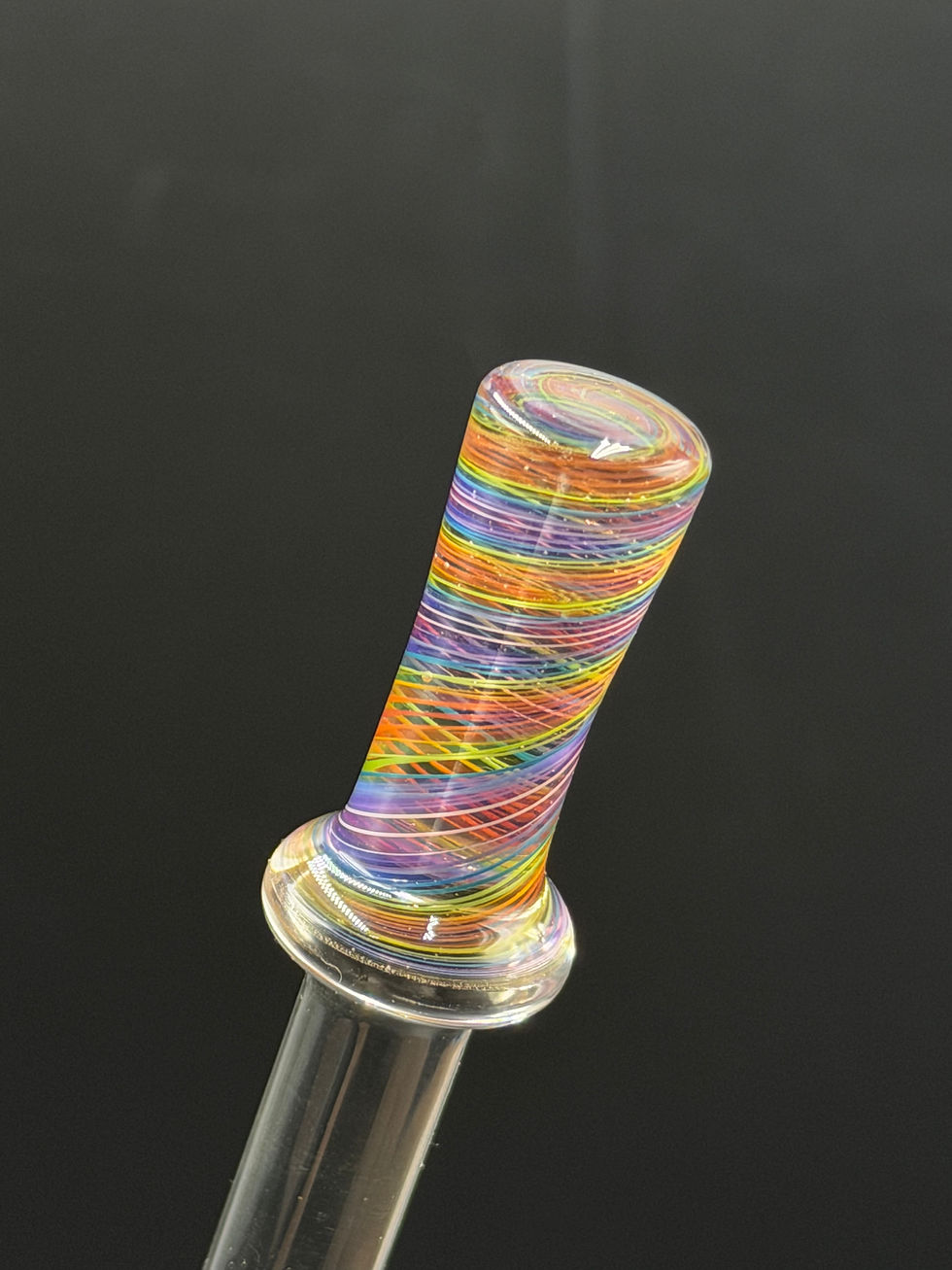 Thumbnail: Whit V. Rainbow worked H@sh pipe