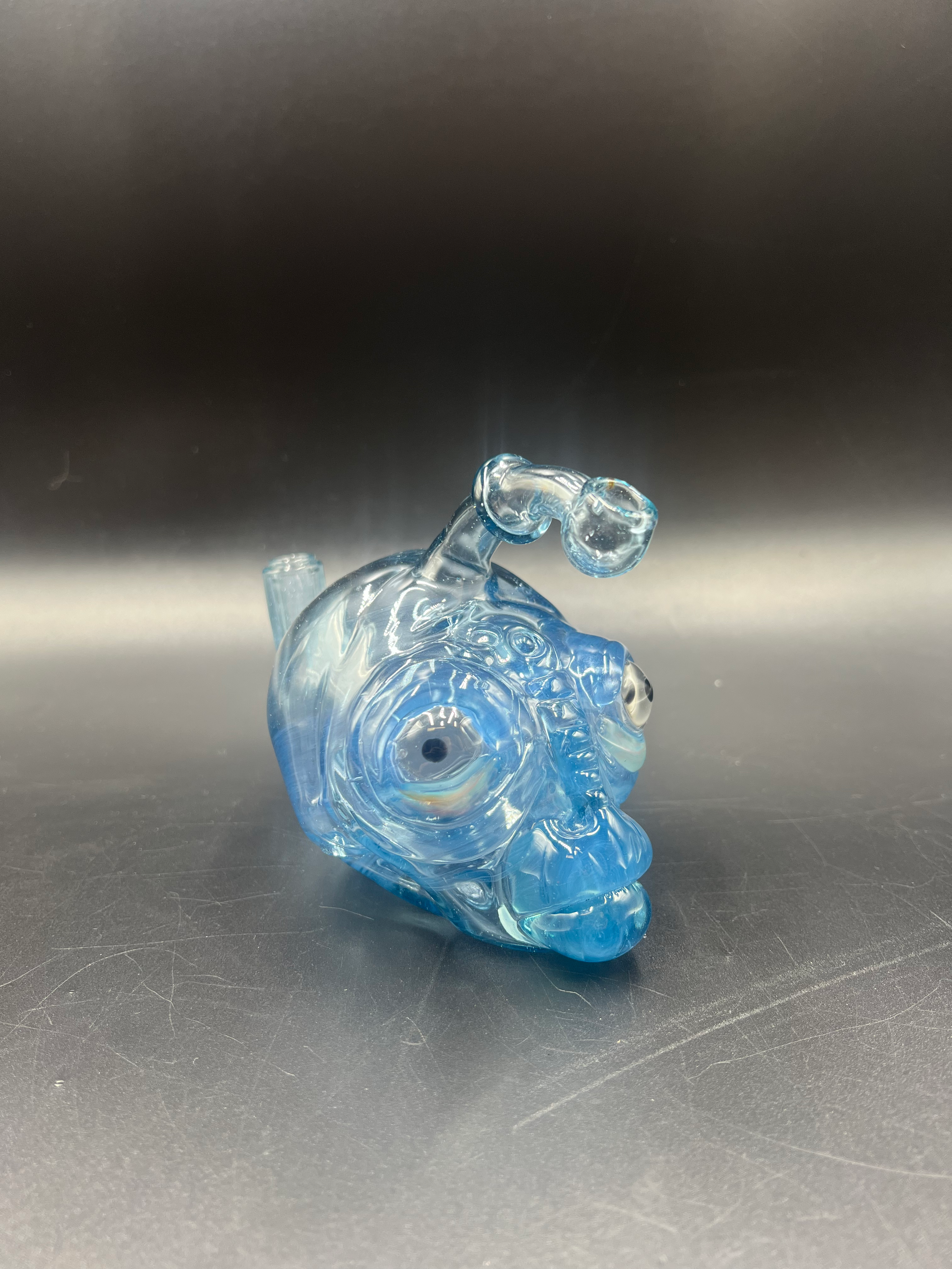 Innerforce Glass Alien Head