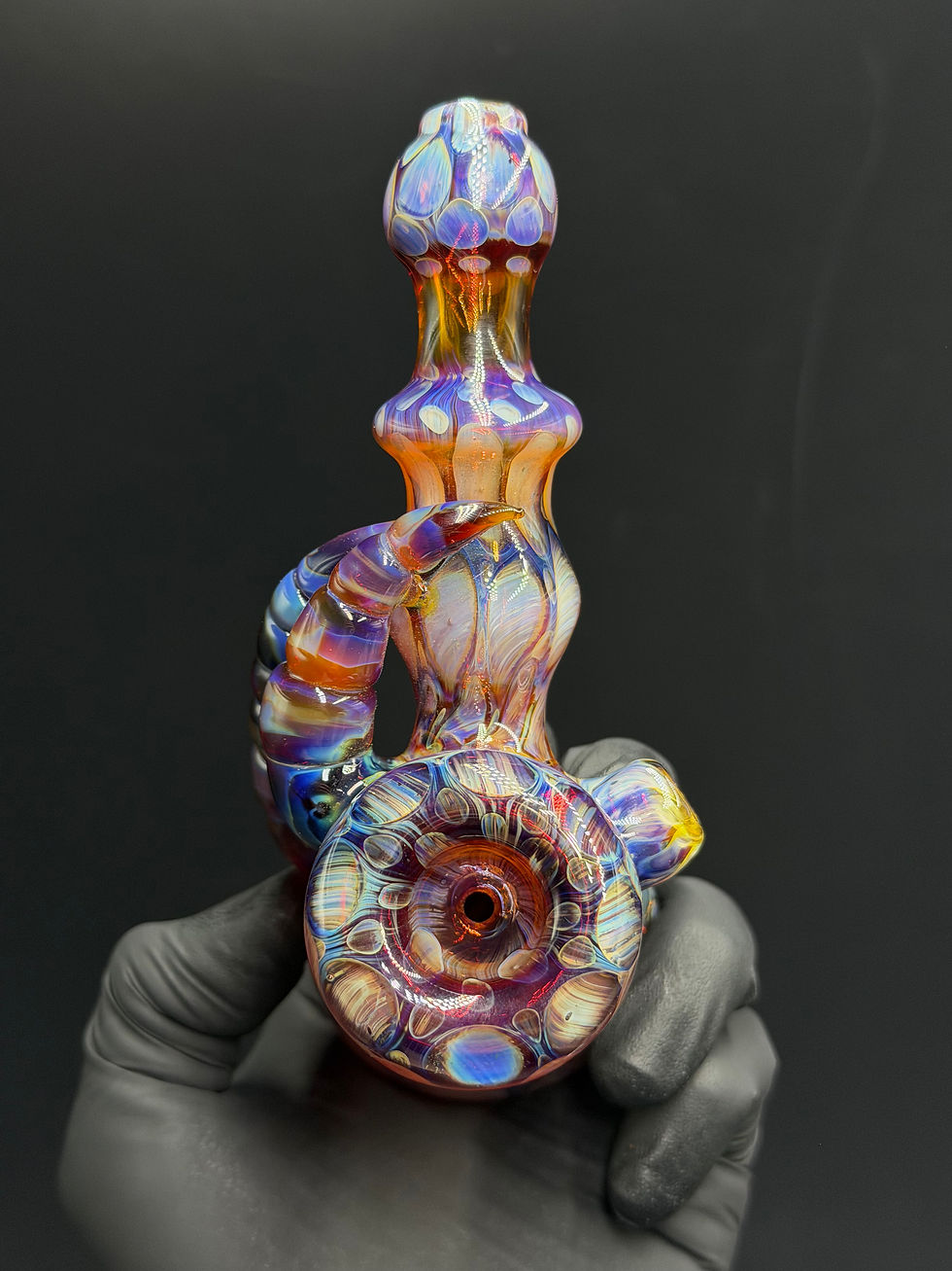 Thumbnail: Whit V. Amber Purple Hammer