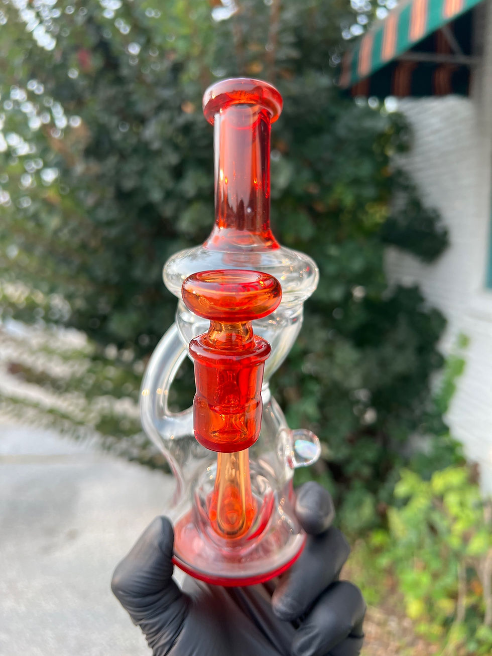 Thumbnail: Ben Garson recycler