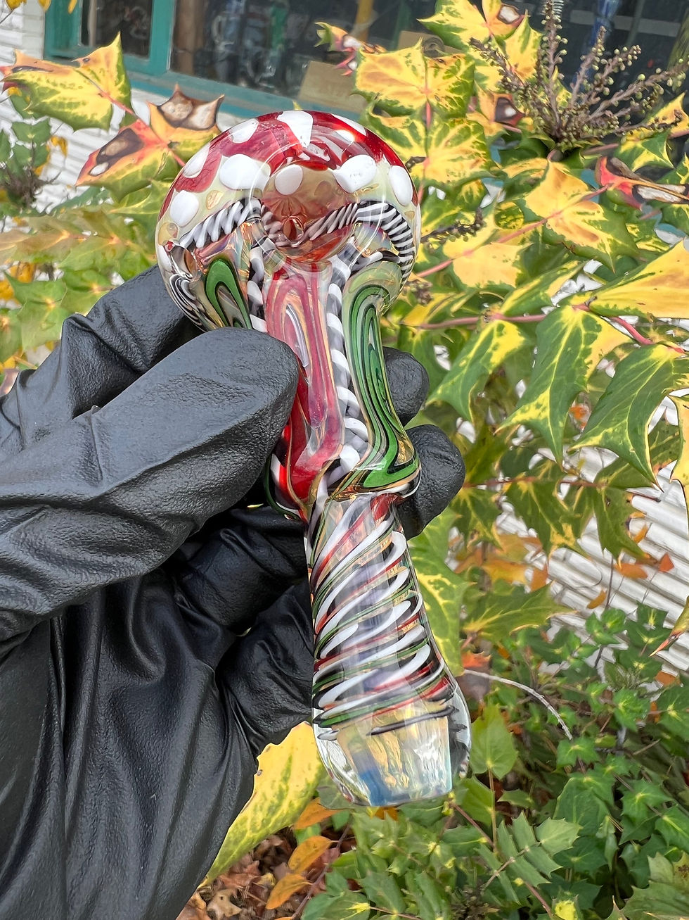 Thumbnail: Firekist imploded fumed spoon
