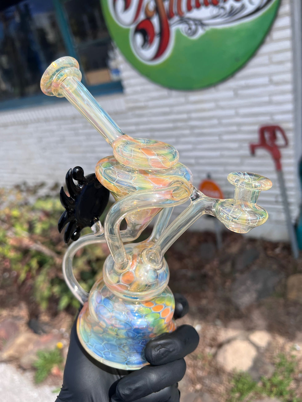 Thumbnail: Jakers fume recycler