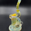 Thumbnail: Whit V. fumed dotted bubbler 