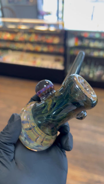Thumbnail: Banjo x Jakers straight fume hammer 