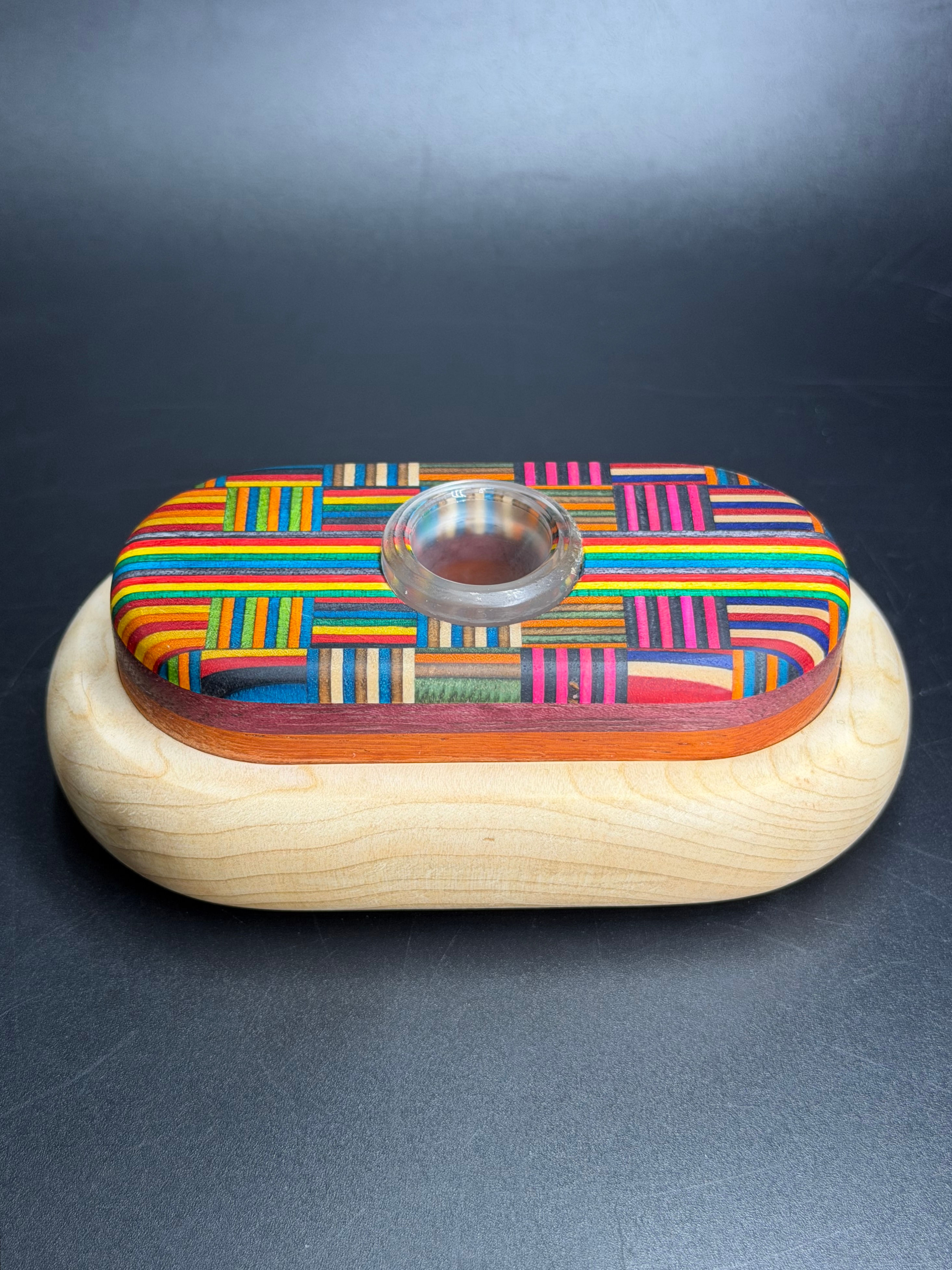 PMADabcraft 1 hole 18mm bowl/slide/banger stand
