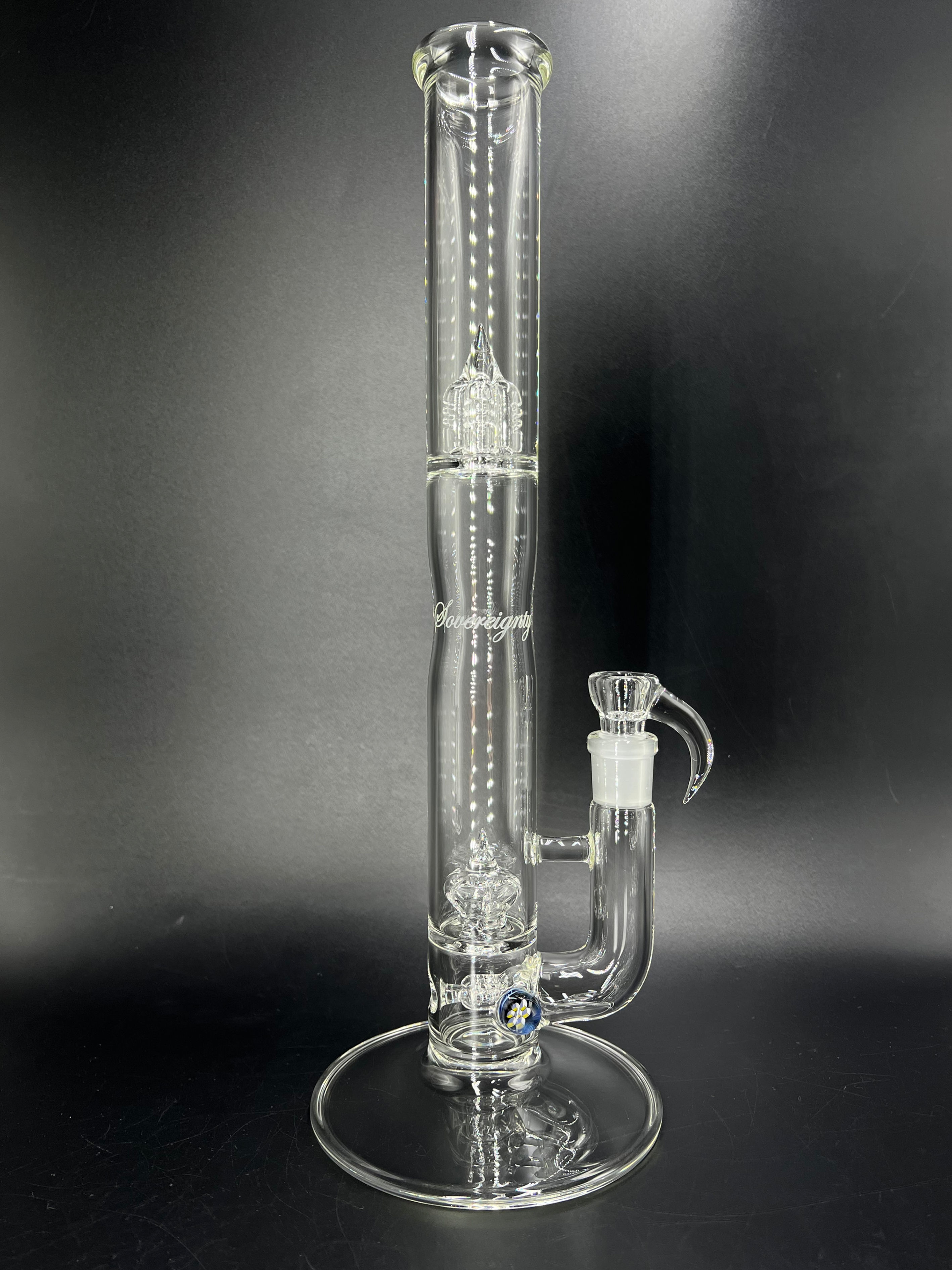 Sovereignty 44x4 - C - G Line 9.5mm 6 Cut UpGrid to Imperial with Tube Reduction