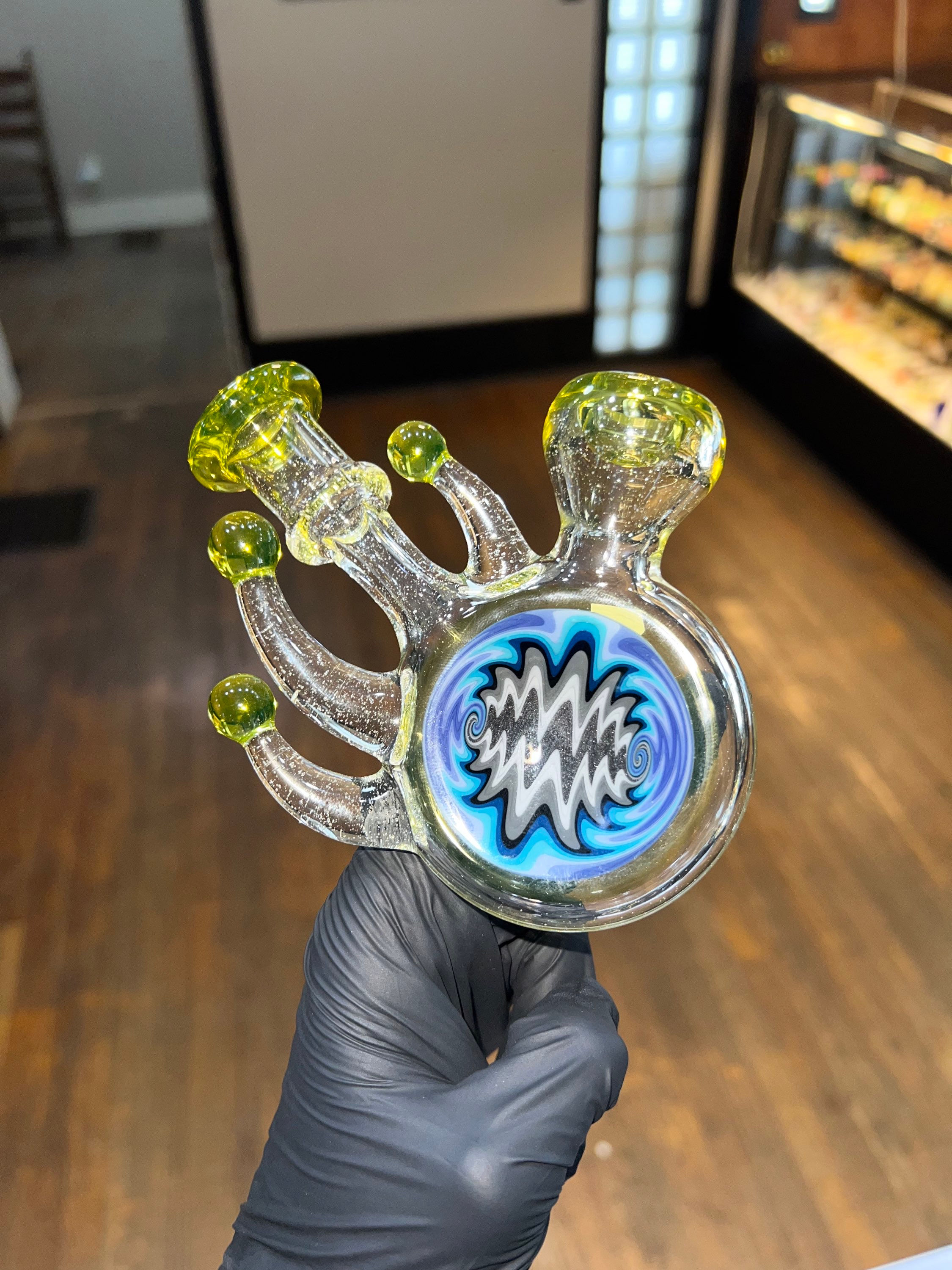 Adam Driver Terpene Cruiser UV