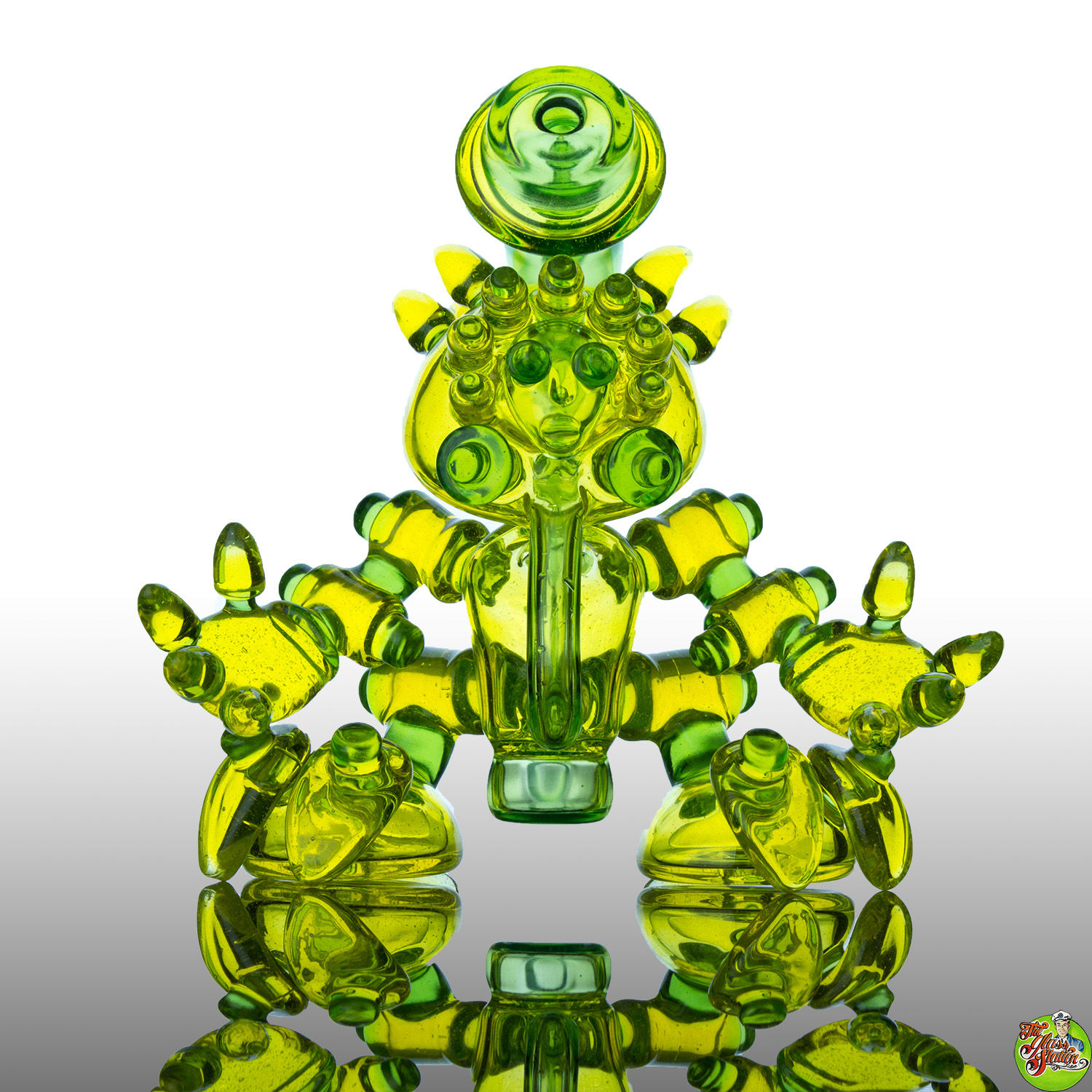 Banjo "Devi in a Devamechanoid body"