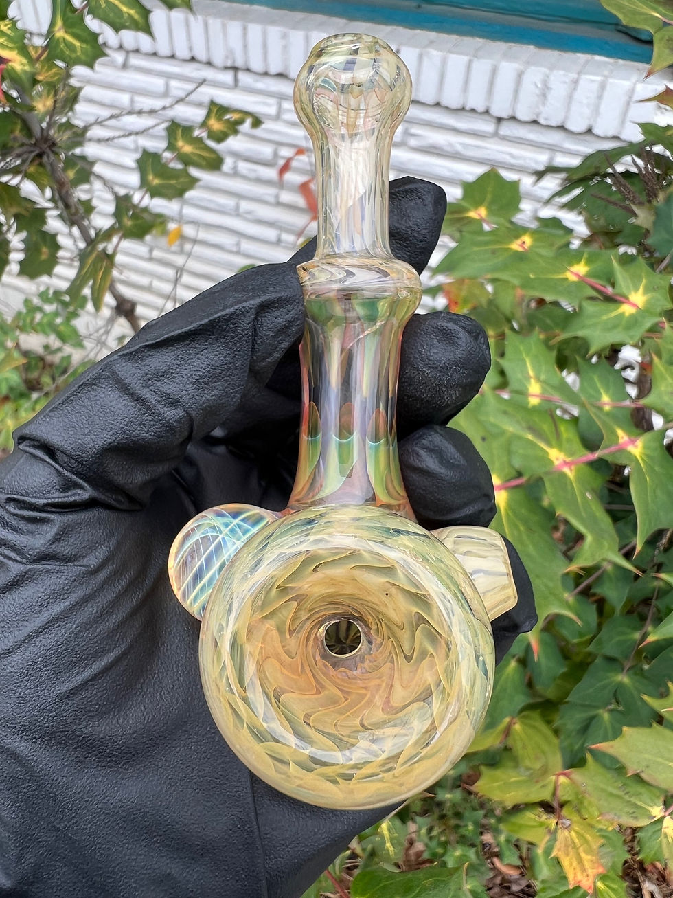 Thumbnail: Lil Bear Fumed Hammer