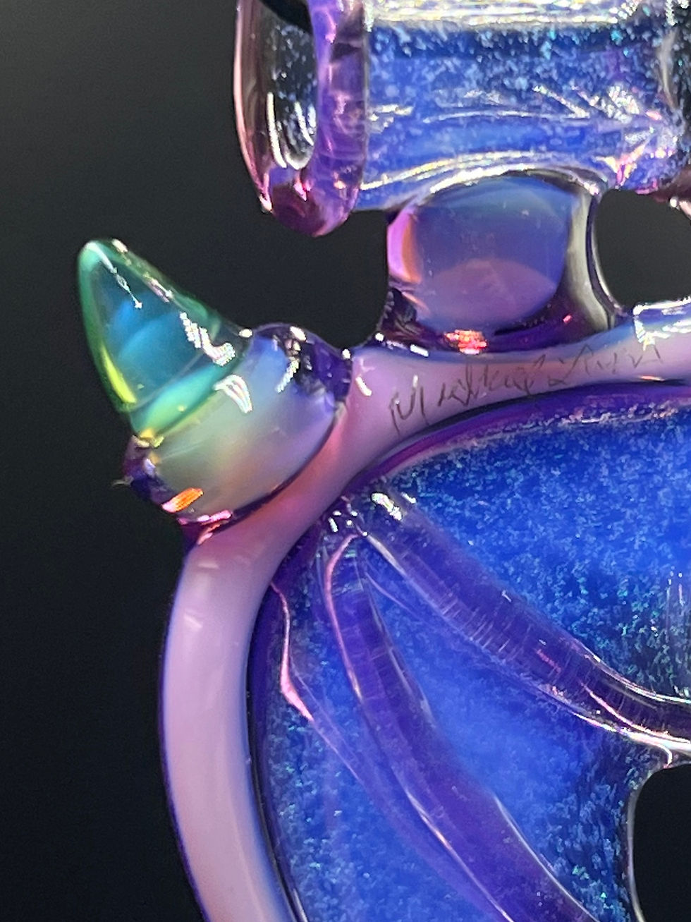 Thumbnail: Mike Luna Wing Pendant