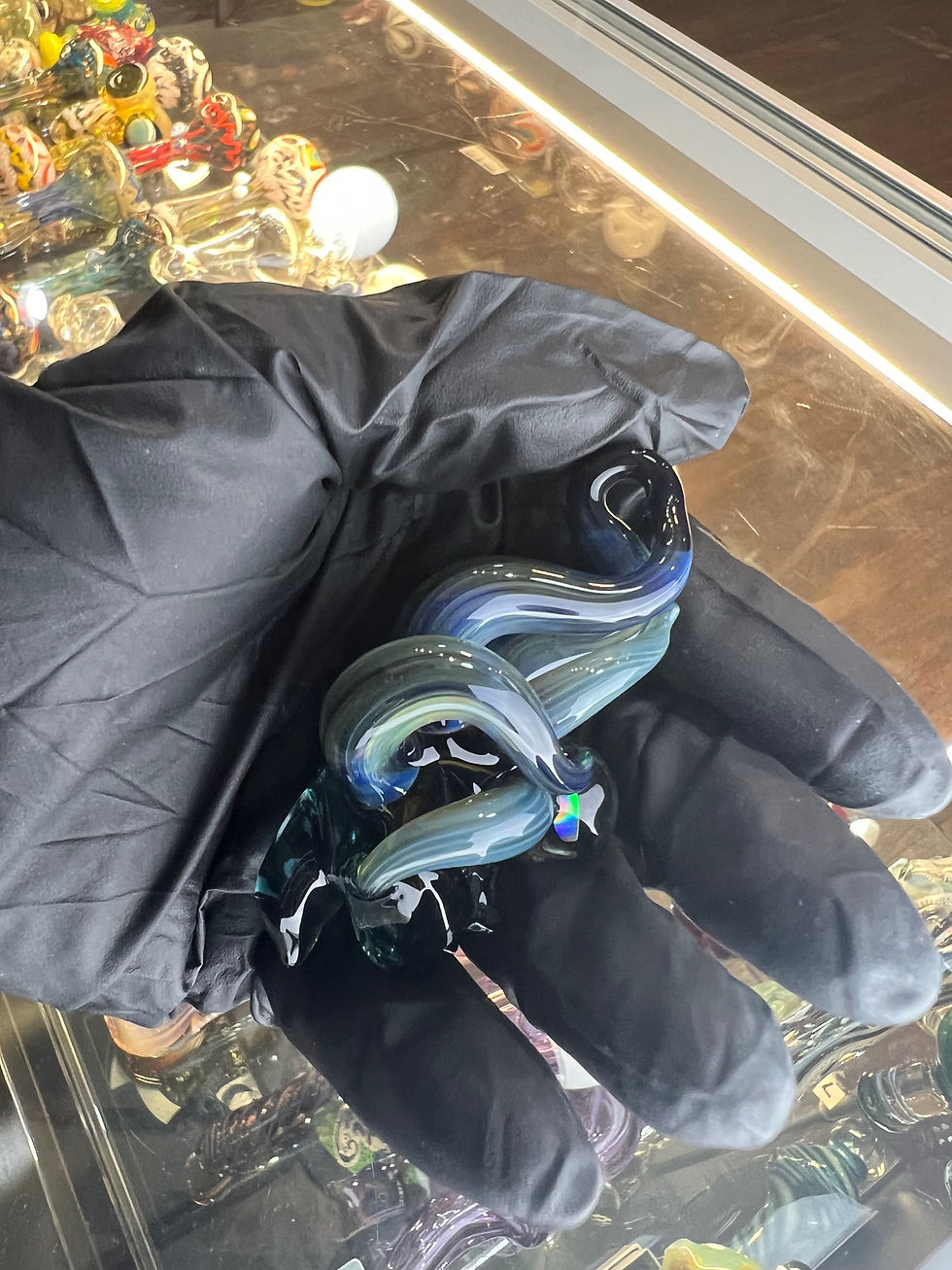 Thumbnail: LaceFace Pendant