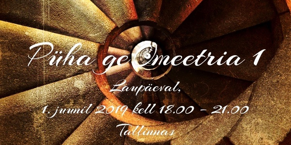 Püha geomeetria 1