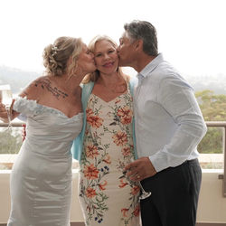 Nicole Webster Wedding celebrant Sydney NSW