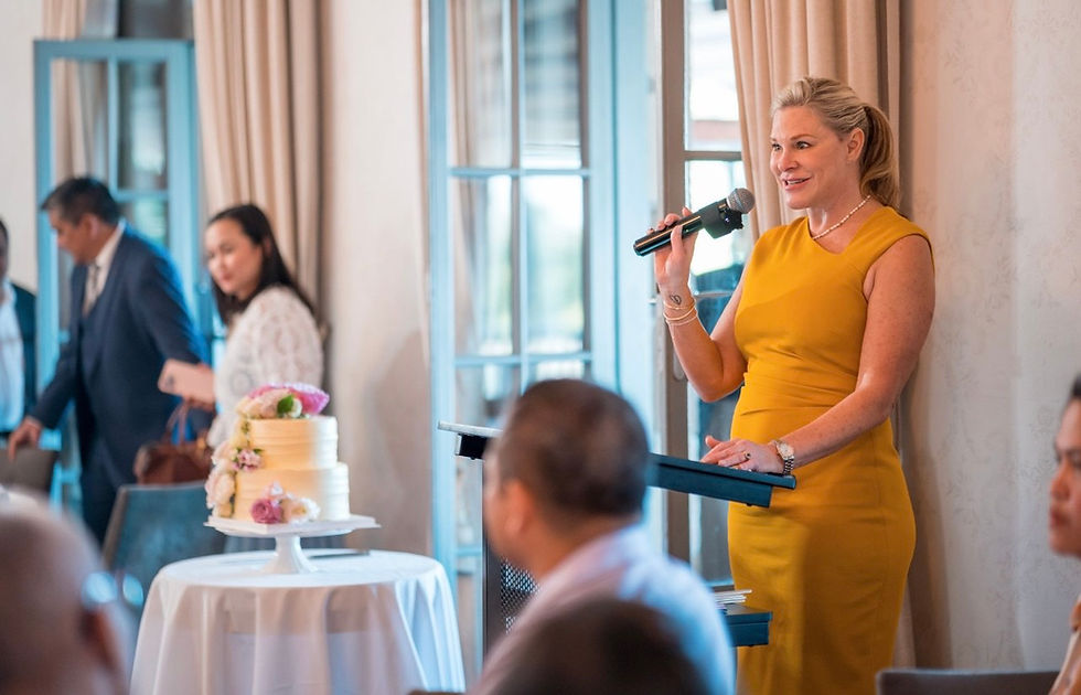 The Hidden Power of a Professional MC in Sydney: Why Your Event Needs More Than Just a Host