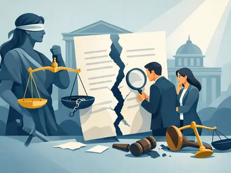 How to Prove a Miscarriage of Justice