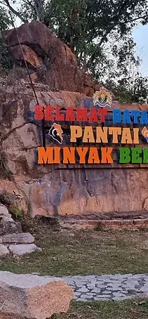 Pantai Minyak Beku