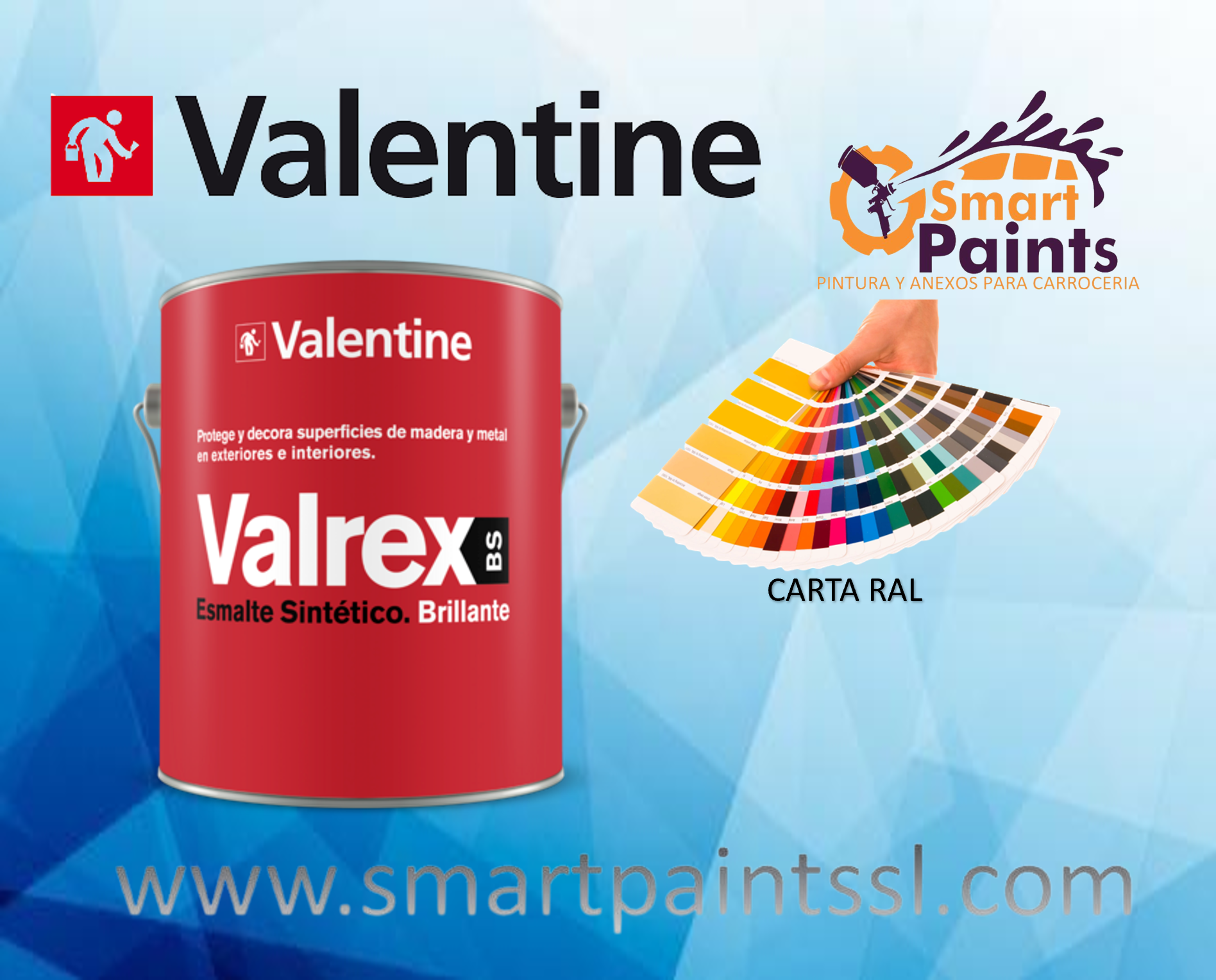 V.VALREX BRILLANTE DISOL