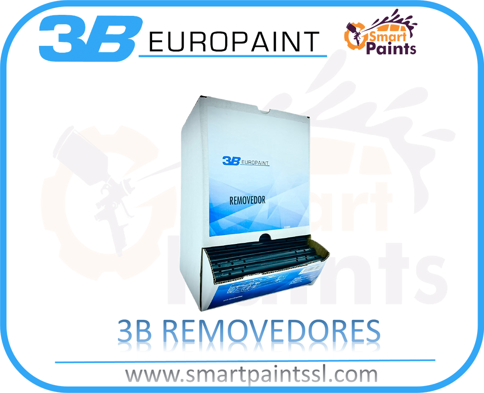 3B REMOVEDORES 20CM. 500UND