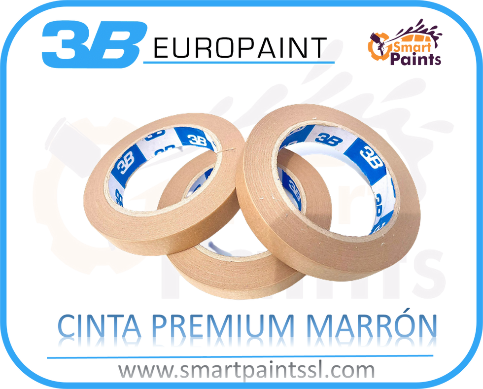 Miniature : CINTA PREMIUM MARRÓN 3B
