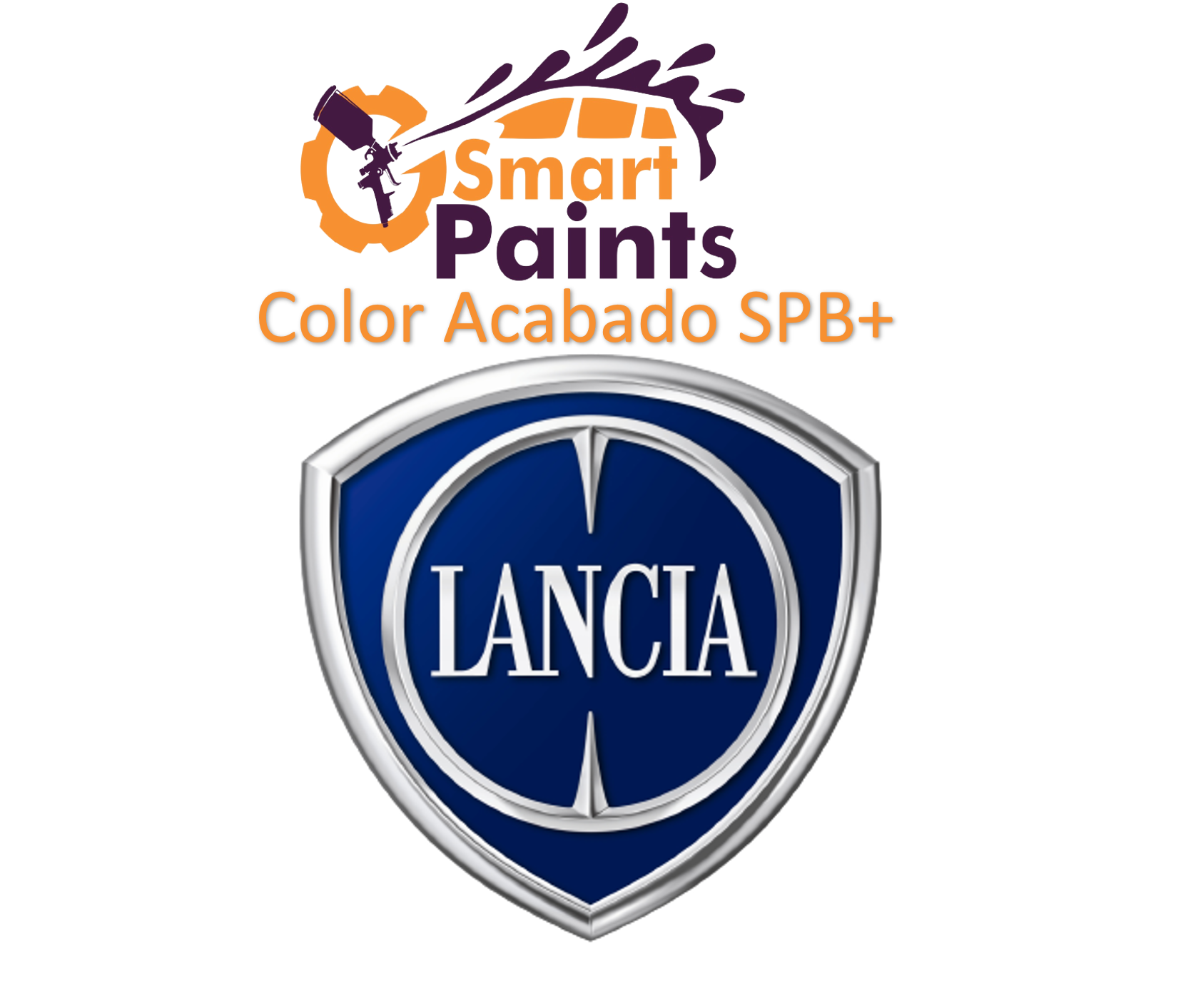 Color Acabado Lancia SPB+
