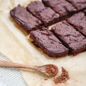 Sweet Potato Brownie