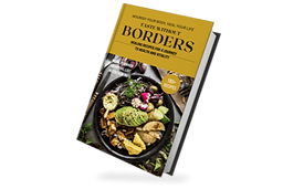 Taste Without Borders Cookbook