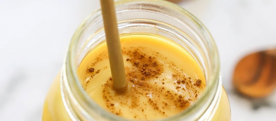 Golden Protein Smoothie