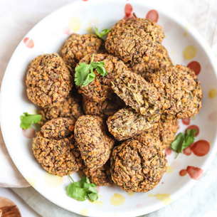 Baked Lentil Falafel: A Delicious and Nutritious Twist on Traditional Falafel