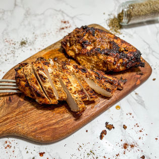 The Secret to Perfectly Tender and Juicy Chicken Breast (In Just 20 Minutes!)
