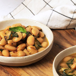 Easy Miso Butter Beans Recipe (Vegan, High-Protein & Gut-Friendly)