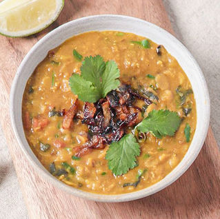 Creamy Spinach Dal: A Comforting, High-Protein Bowl You’ll Crave All Week