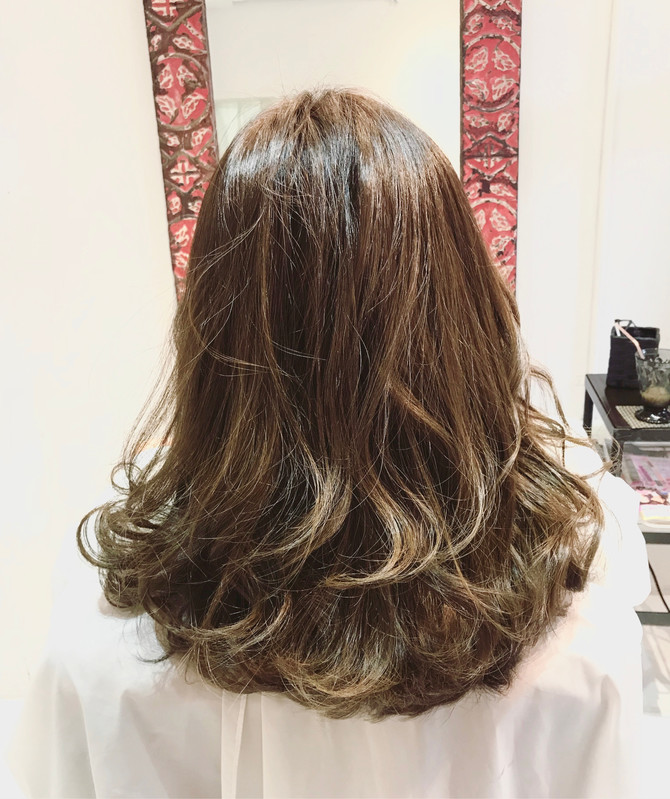 グラデーション