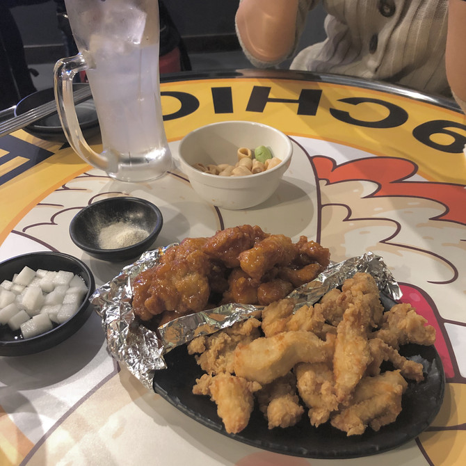 チキン!!