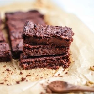 Sweet potato brownie recipe