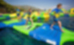 enfants activités eau