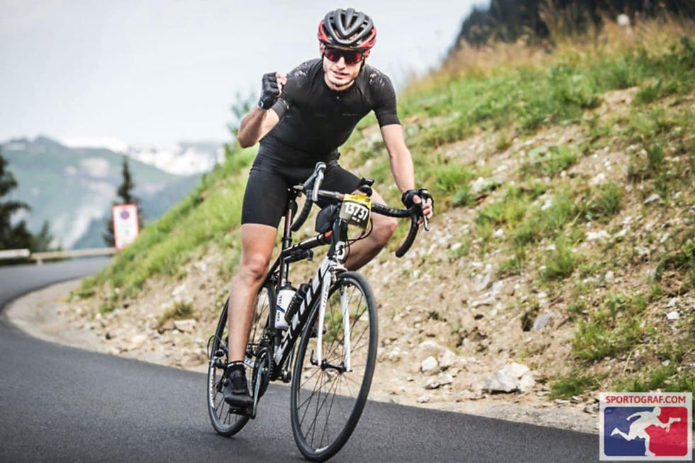photo vélo course