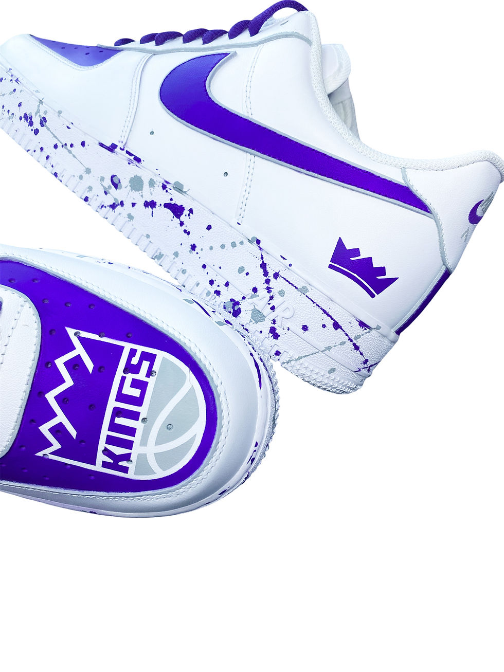 Thumbnail: Custom Sactown AF1s