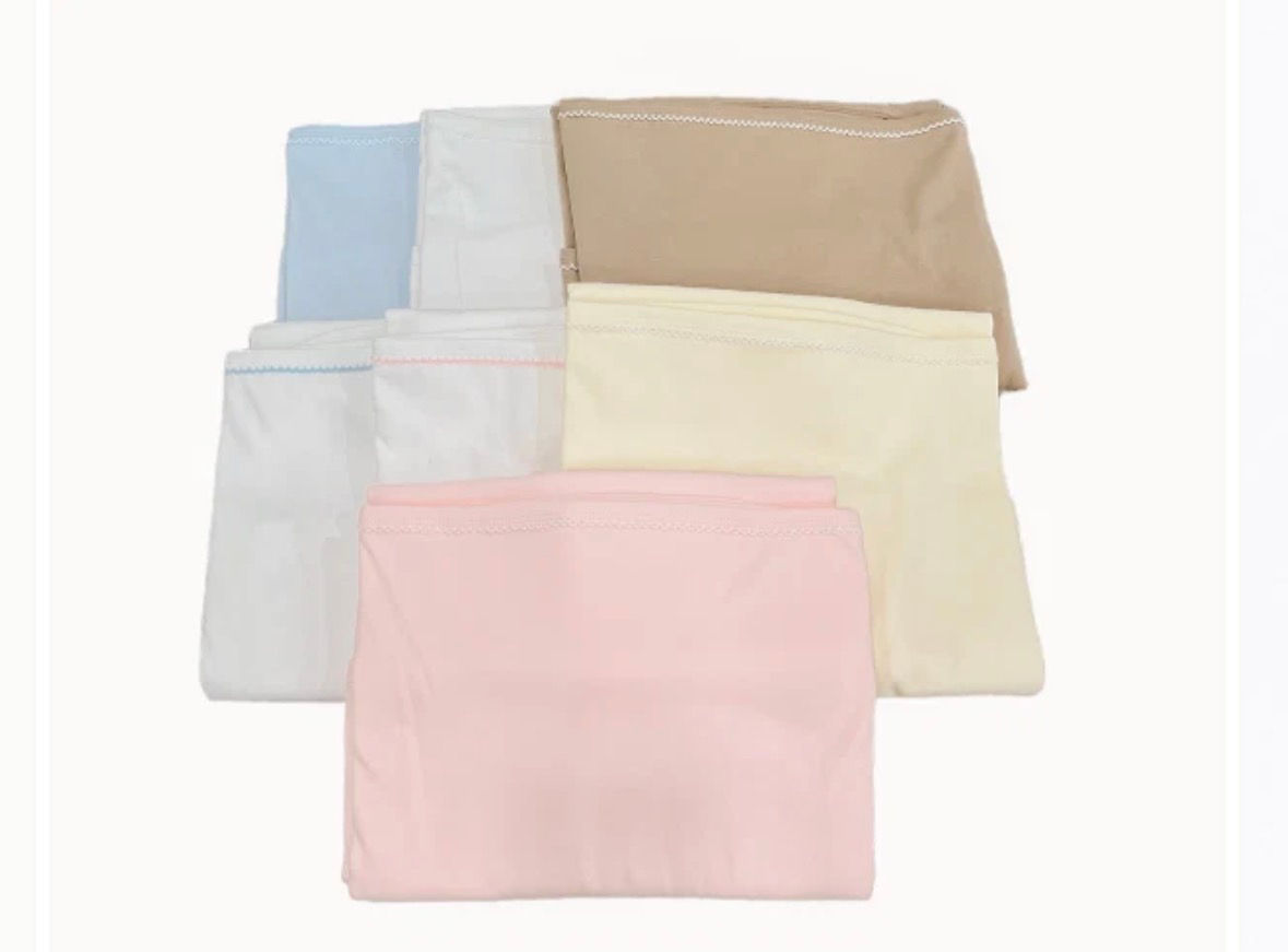 Organic Cotton Blanket