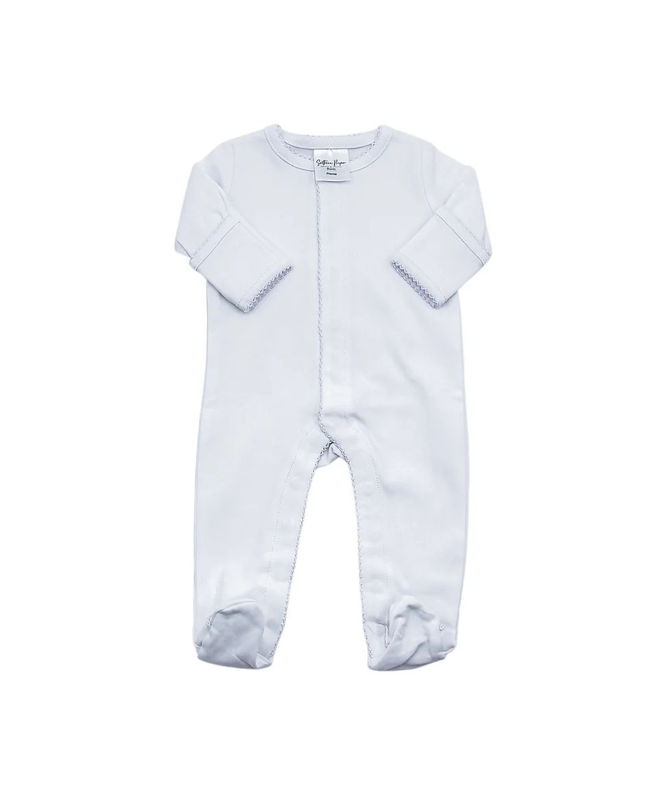 Thumbnail: Organic cotton button up 