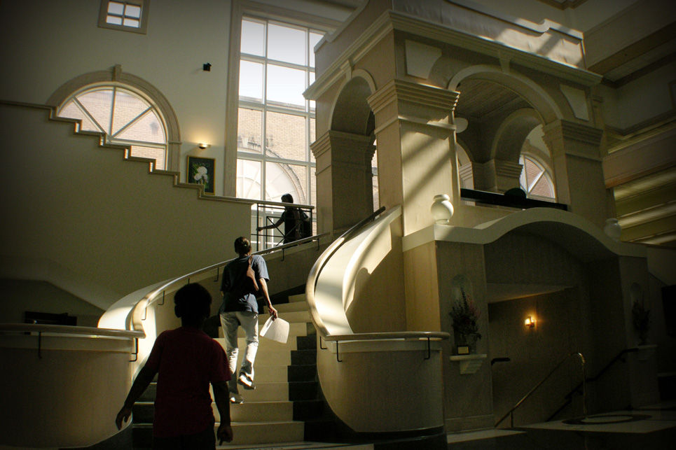 Hattiesburg Public Library