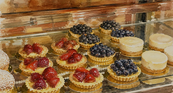 La Parisienne Larchmont