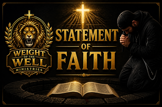Statement Of Faith Logo