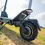 Miniature : JOYOR E6-S 11" Trottinette électrique tout-terrain 2*1600W Moteur 60V 31,5Ah Bat