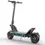 Miniature : JOYOR E8-S 11" Trottinette électrique tout-terrain 2*1600W Moteur 72V 35Ah Batte
