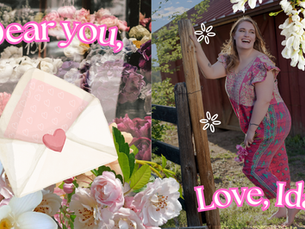 Dear You, Love Ida: #1