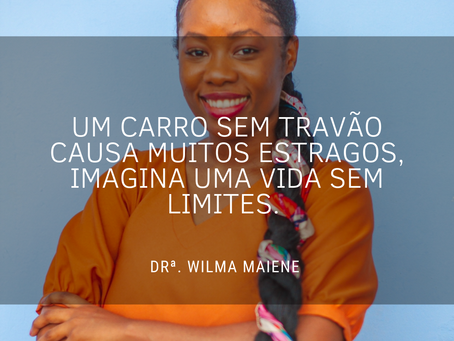 Precisamos de limites para vivermos melhor