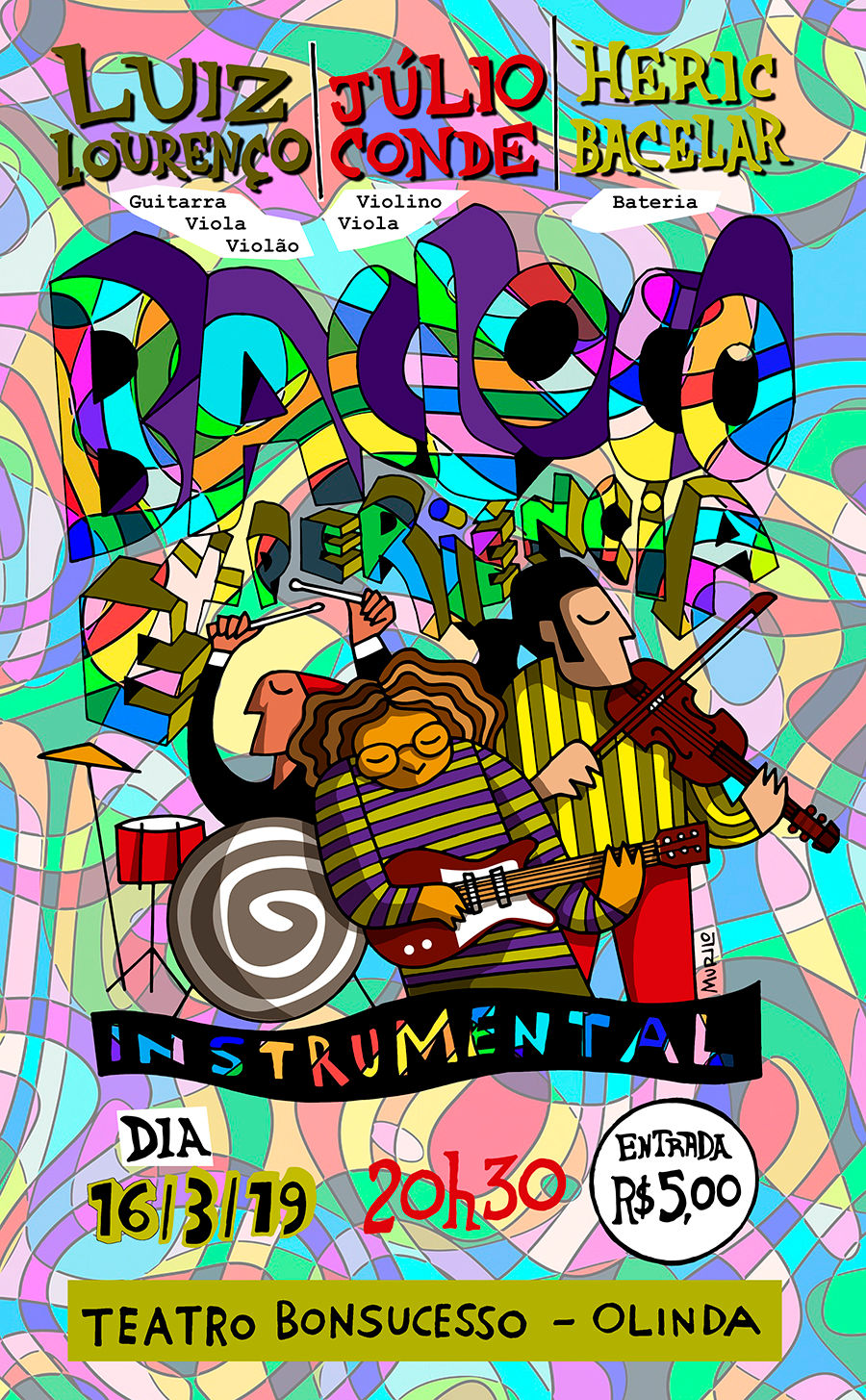 BacLoco Experiência
